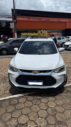 CHEVROLET TRACKER 1.2 TURBO FLEX PREMIER AUTOMÁTICO